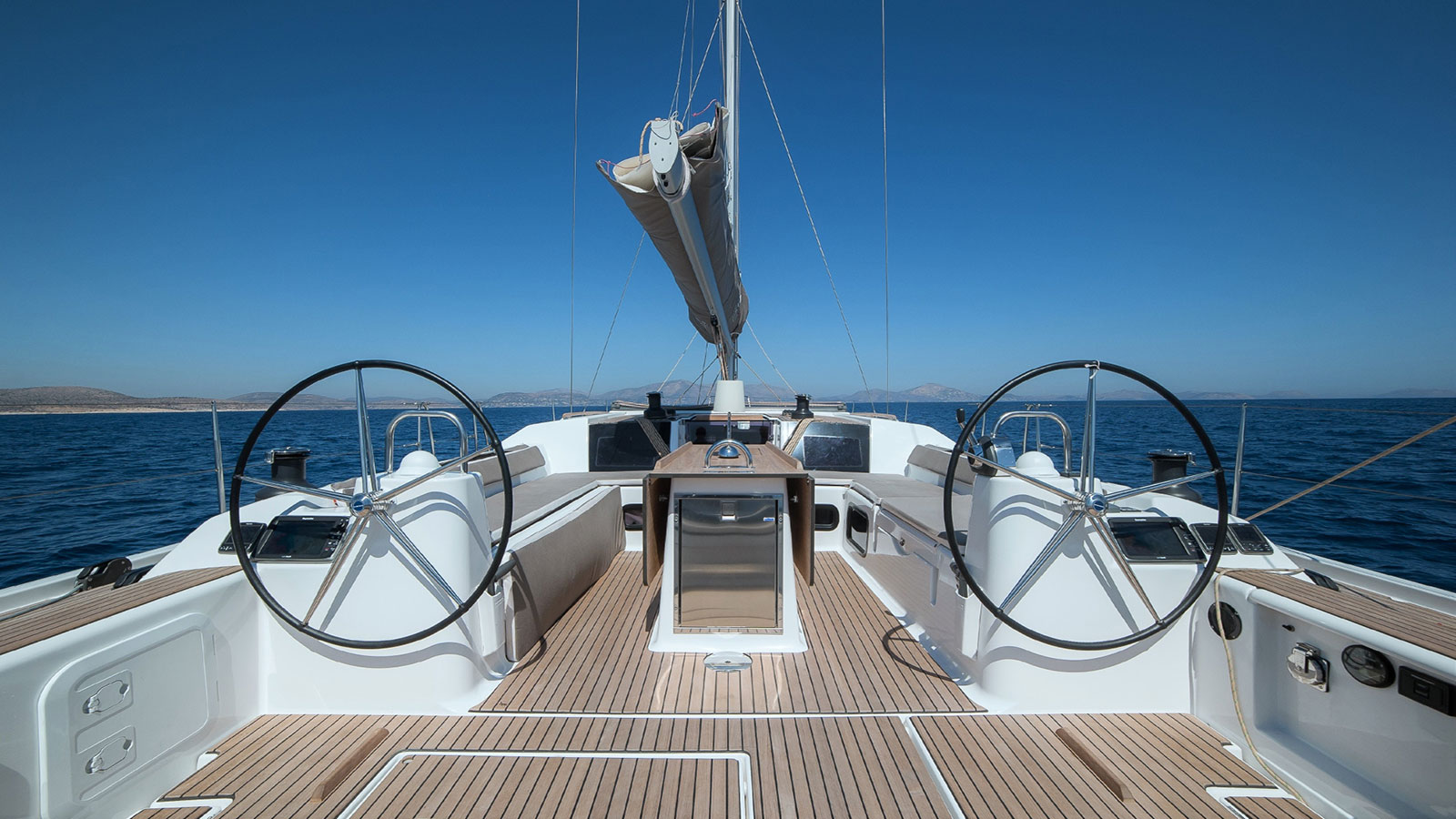 2014 Dufour 560 te huur (photo 12)