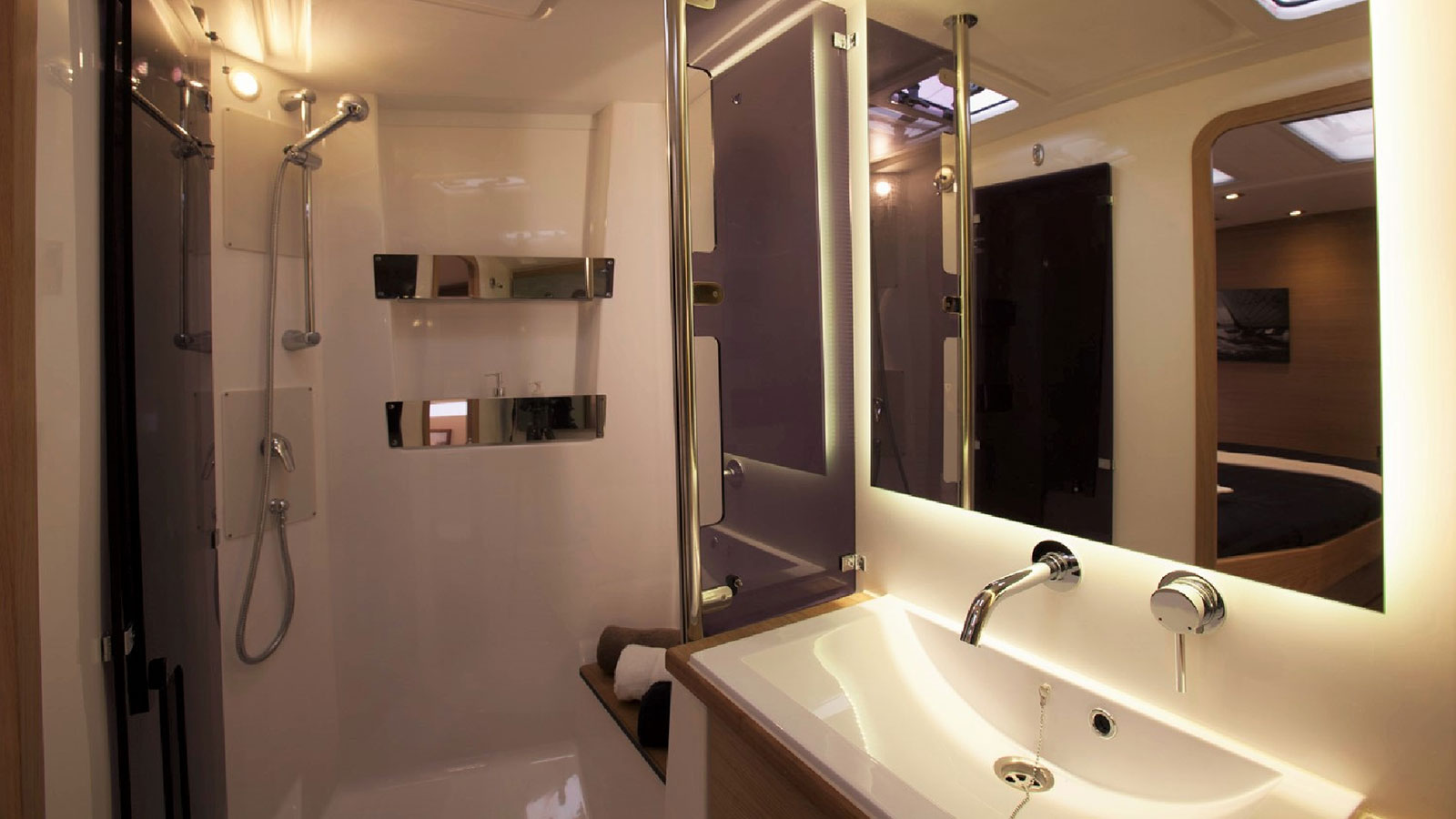 2014 Dufour 560 te huur (photo 15)