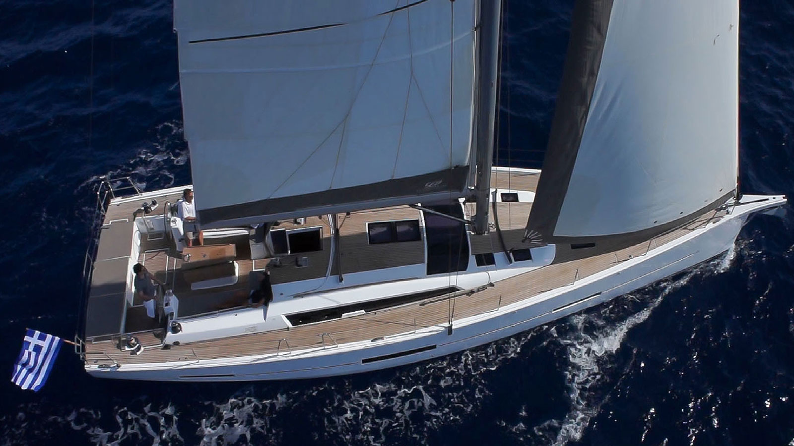 2014 Dufour 560 te huur (photo 16)