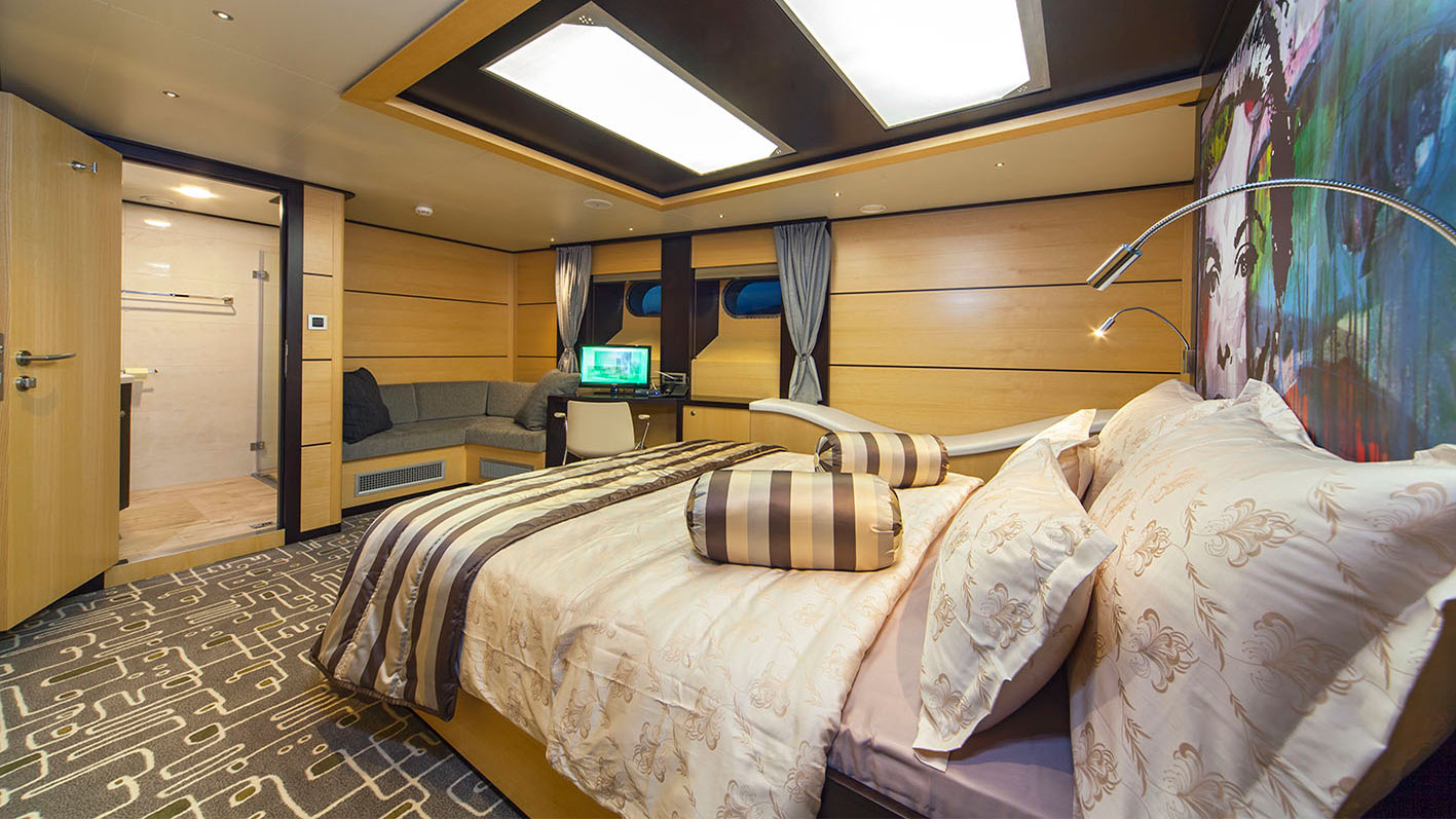 2012 Navilux Navilux en alquiler (photo 8)