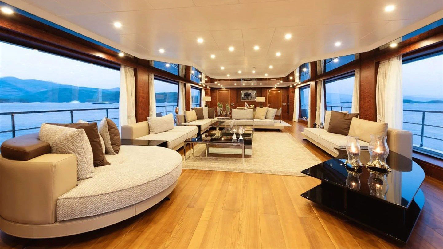 2010 Ürkmezler Yachts Ocean Breeze na czarter (photo 2)