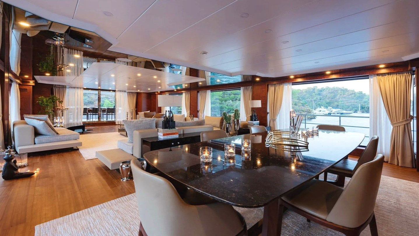 2010 Ürkmezler Yachts Ocean Breeze na czarter (photo 4)