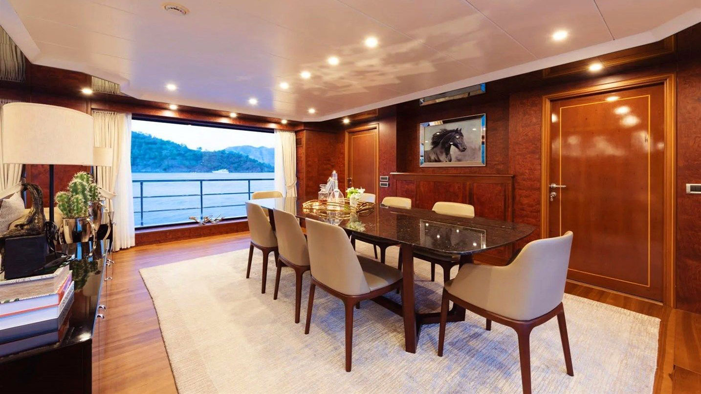 2010 Ürkmezler Yachts Ocean Breeze na czarter (photo 7)