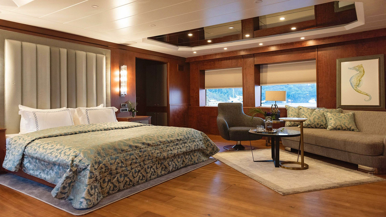 2010 Ürkmezler Yachts Ocean Breeze na czarter (photo 10)
