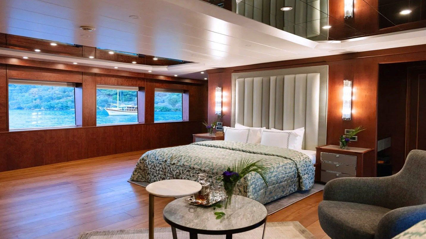 2010 Ürkmezler Yachts Ocean Breeze na czarter (photo 11)