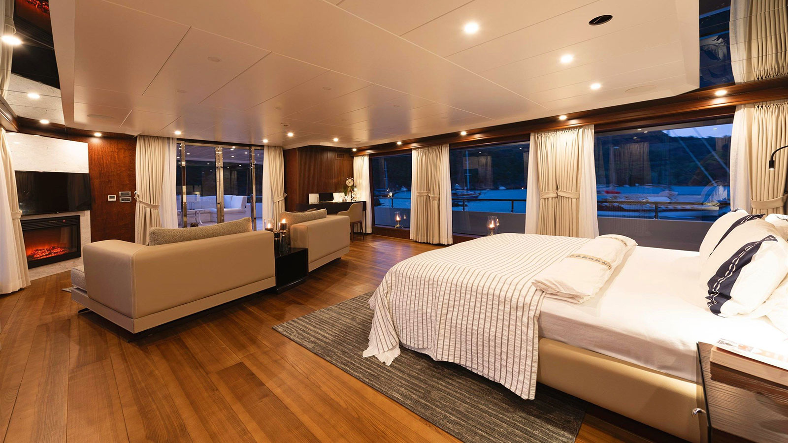 2010 Ürkmezler Yachts Ocean Breeze na czarter (photo 12)