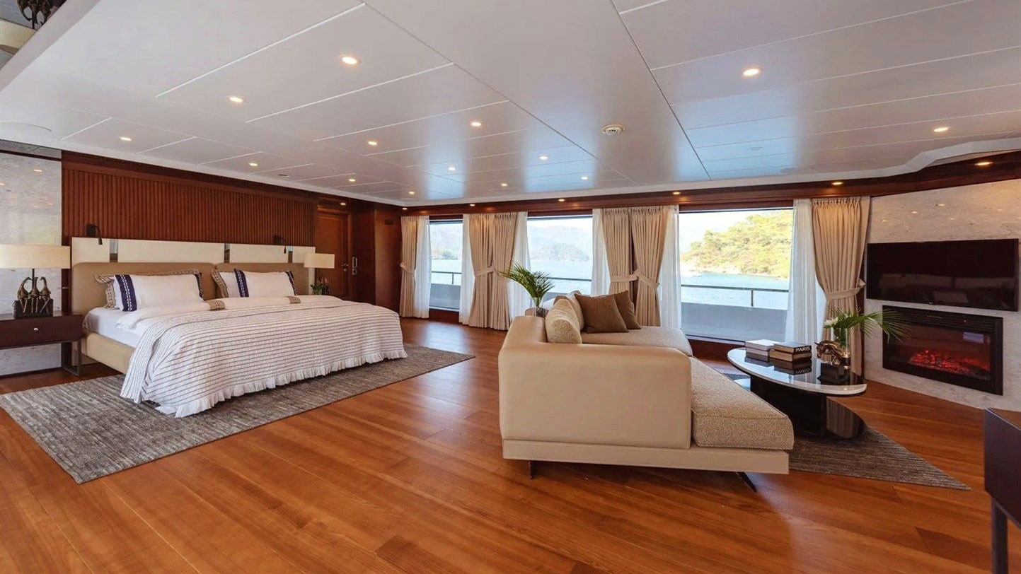 2010 Ürkmezler Yachts Ocean Breeze na czarter (photo 15)
