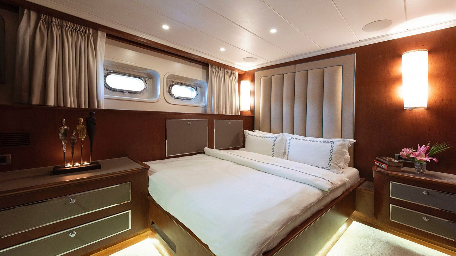2010 Ürkmezler Yachts Ocean Breeze na czarter (photo 16)