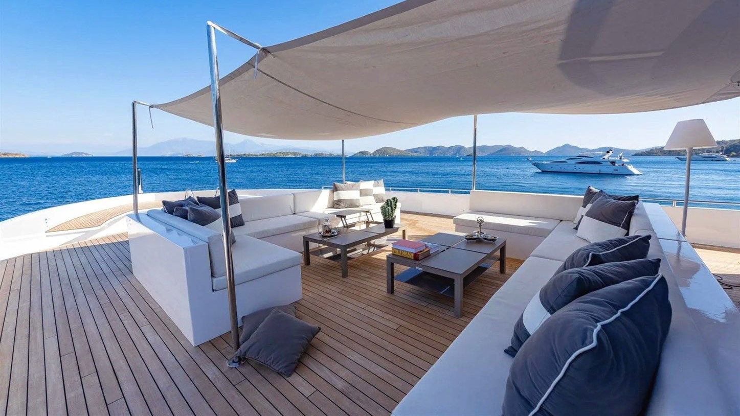 2010 Ürkmezler Yachts Ocean Breeze na czarter (photo 21)
