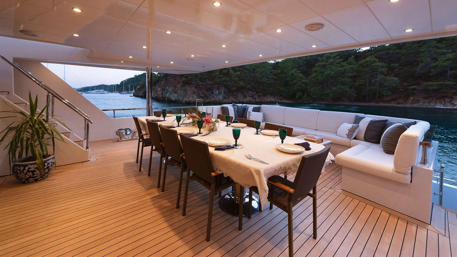 2010 Ürkmezler Yachts Ocean Breeze na czarter (photo 22)