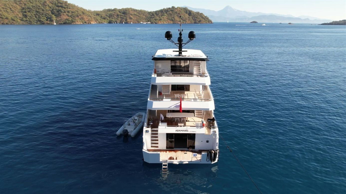 2010 Ürkmezler Yachts Ocean Breeze na czarter (photo 24)