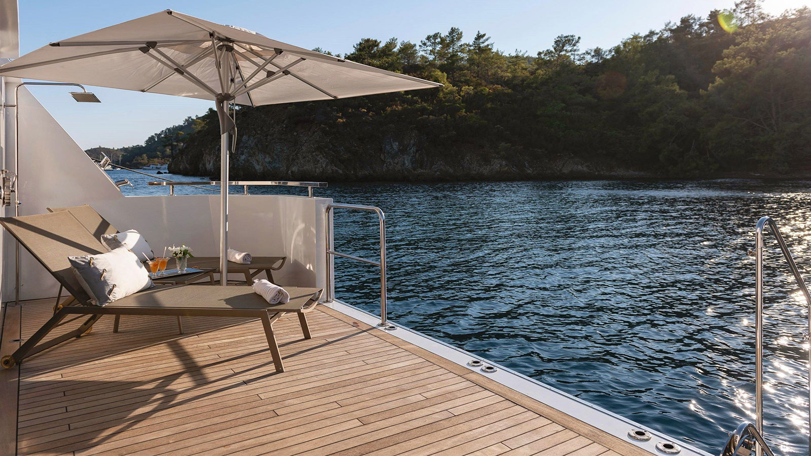 2010 Ürkmezler Yachts Ocean Breeze na czarter (photo 27)