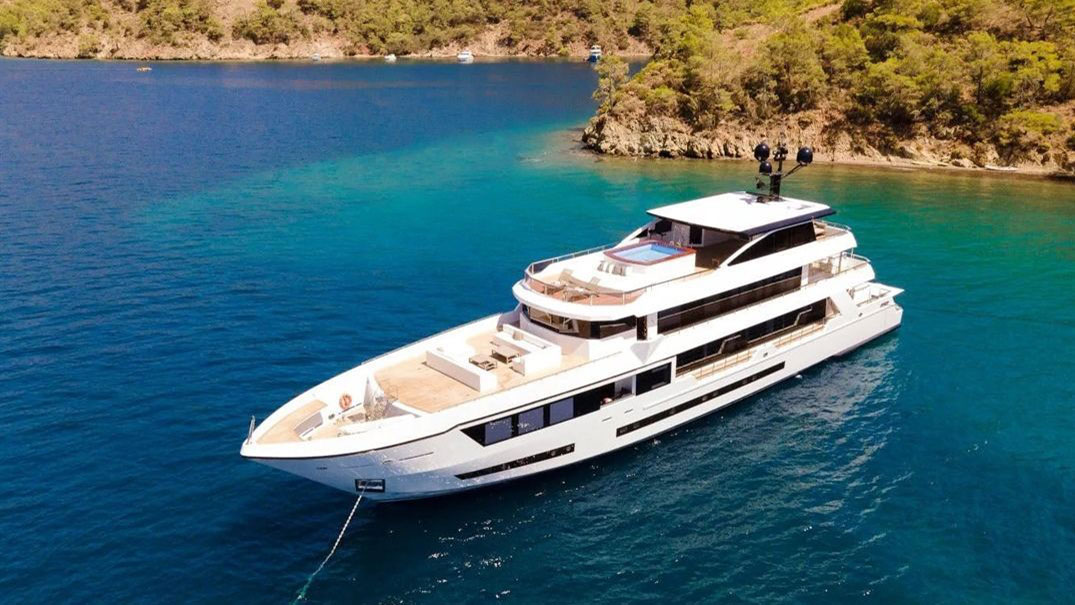2010 Ürkmezler Yachts Ocean Breeze na czarter (photo 29)