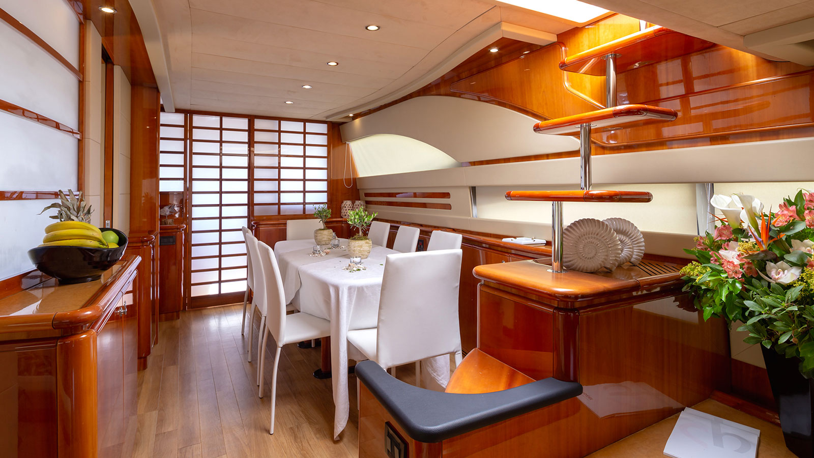 2002 Ferretti Amor na czarter (photo 2)
