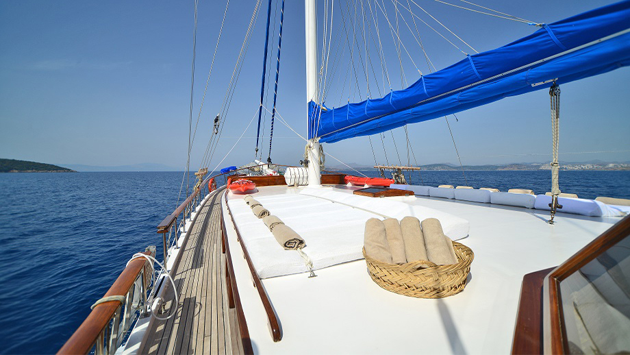 2000 Custom Built Halil Aga 5 for charter (photo 8)