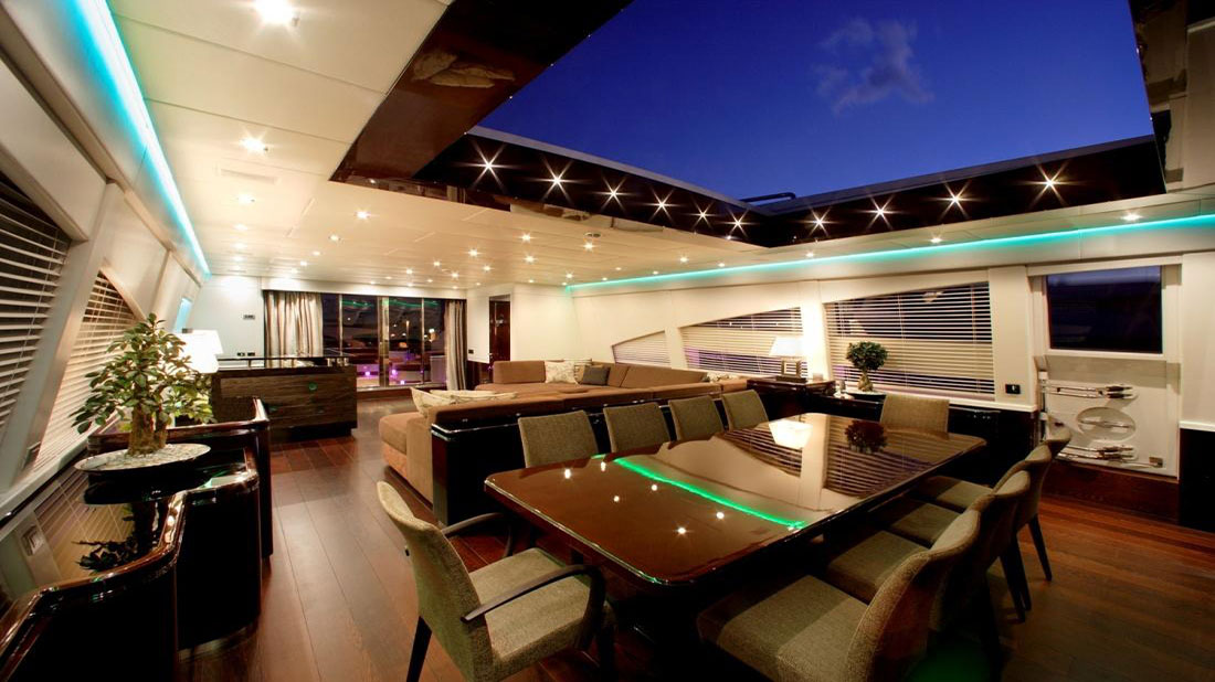 2009 AB Yachts My Toy for charter (photo 3)