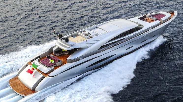 2009 AB Yachts My Toy for charter (photo 2)