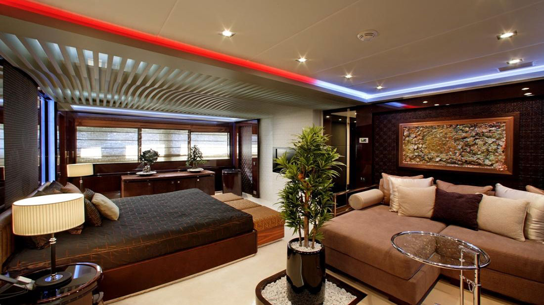 2009 AB Yachts My Toy for charter (photo 4)