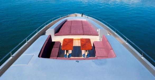 2009 AB Yachts My Toy for charter (photo 17)