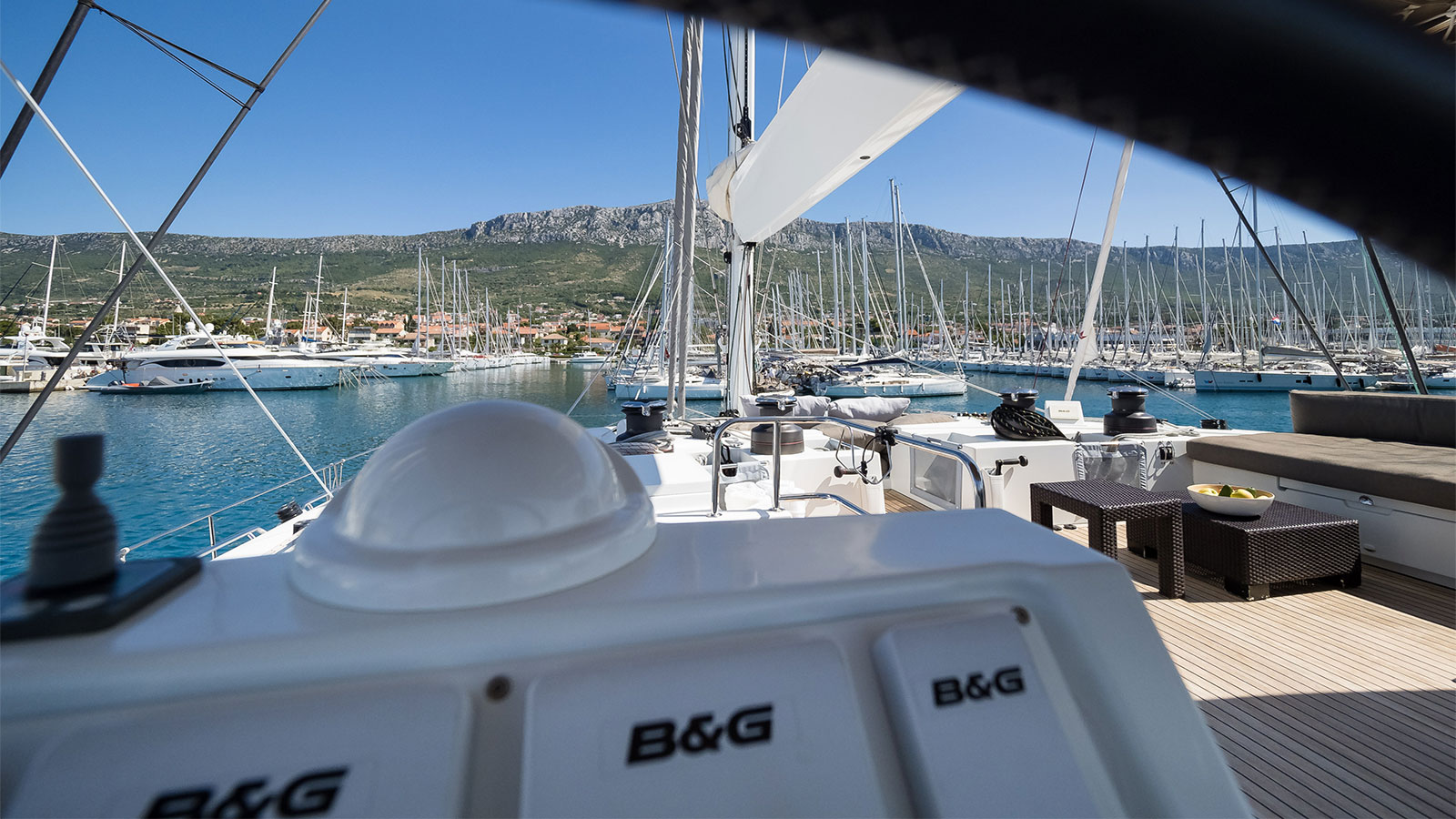 2015 Lagoon 620 te huur (photo 10)