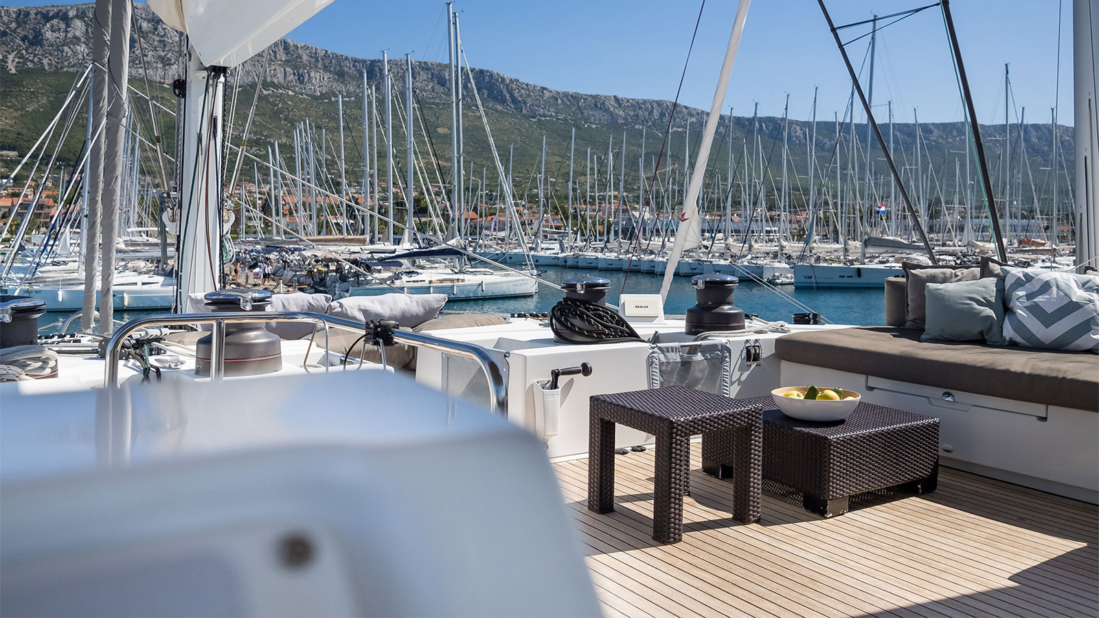 2015 Lagoon 620 te huur (photo 14)