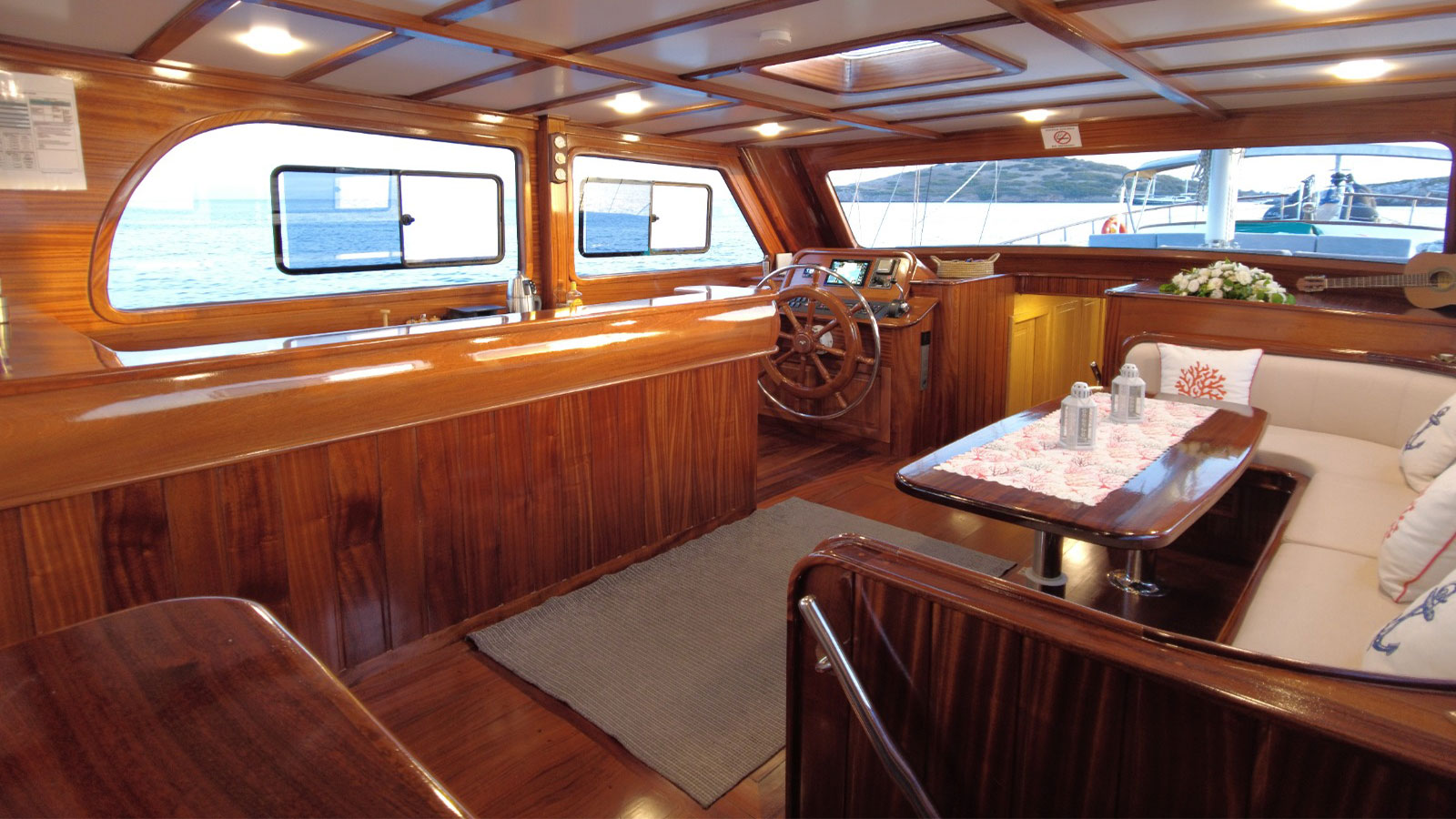 2023 Custom Built Su Perici C for charter (photo 3)