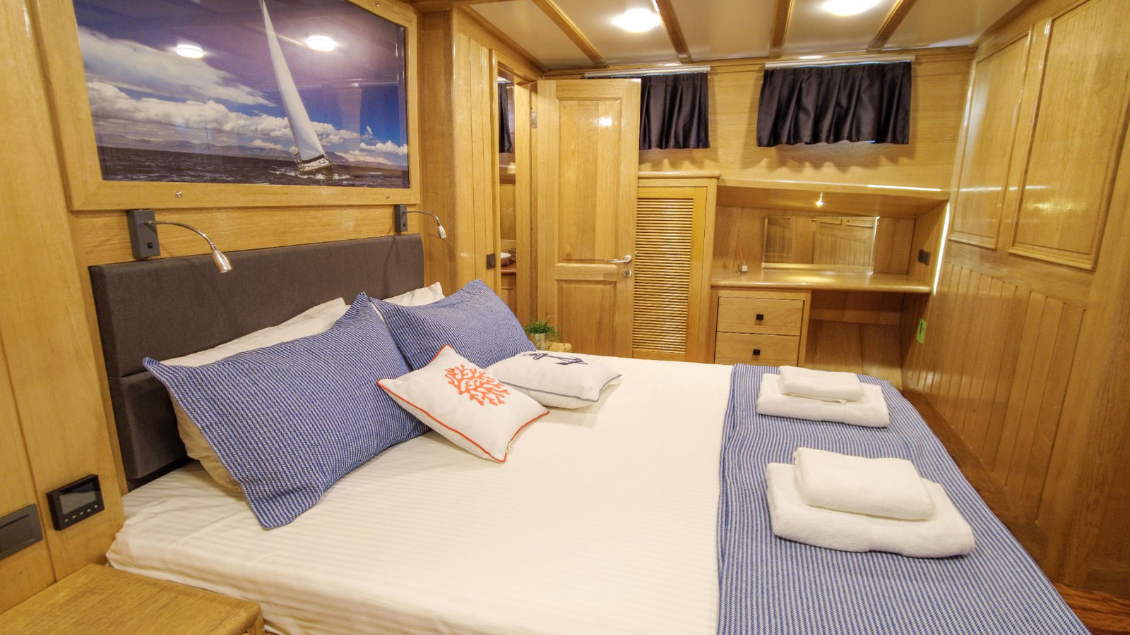 2023 Custom Built Su Perici C for charter (photo 7)