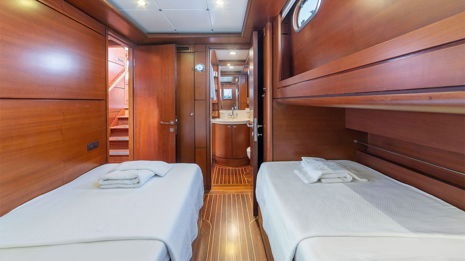 2008 Custom Built Hizir 1 zu chartern (photo 5)