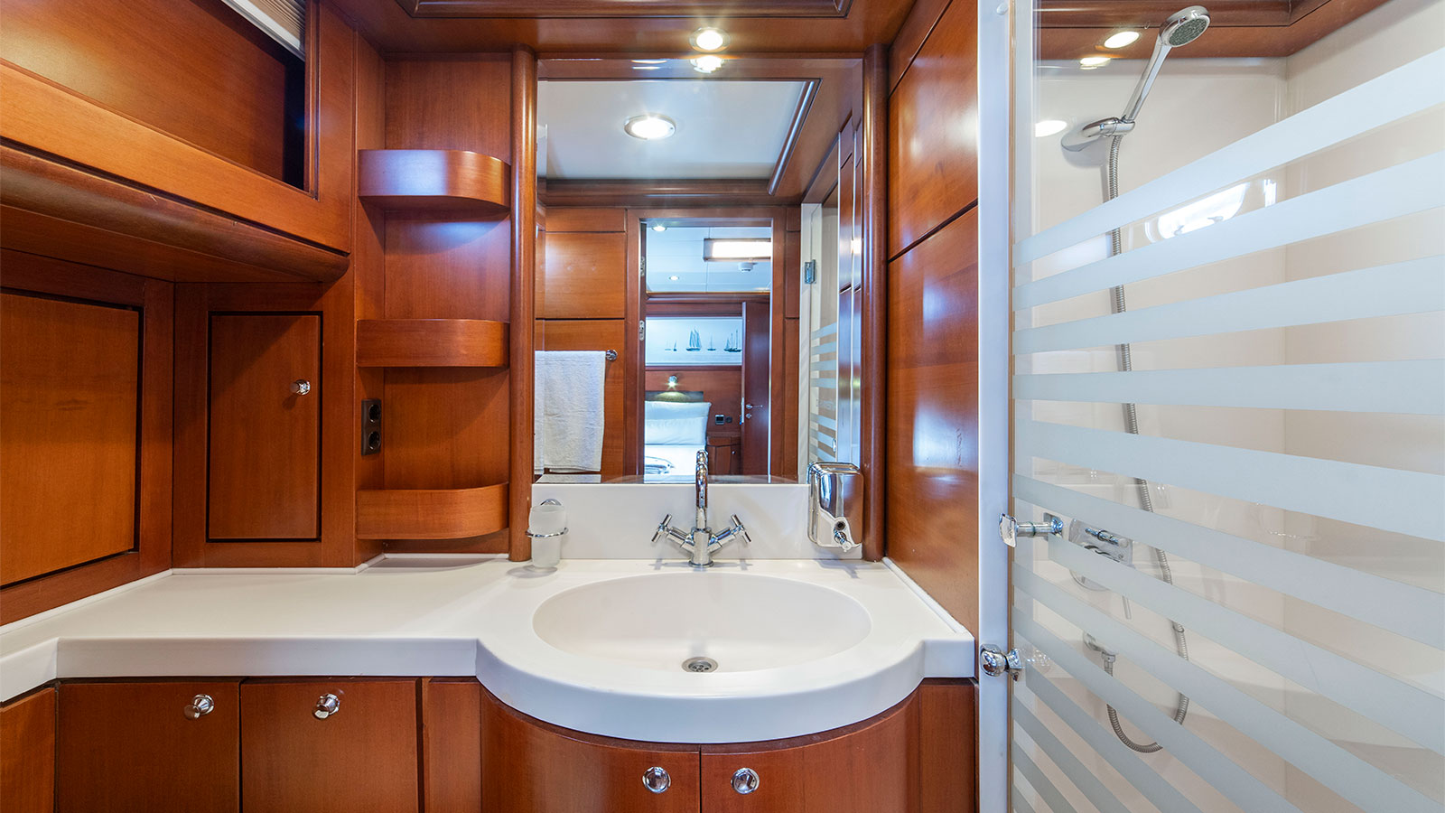 2008 Custom Built Hizir 1 zu chartern (photo 6)
