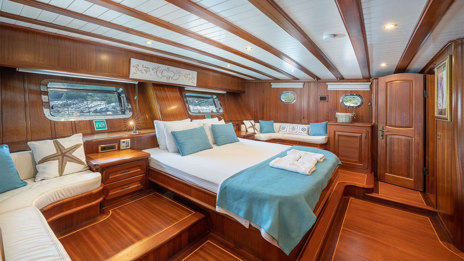 2009 Custom Built Lorient for charter (photo 5)