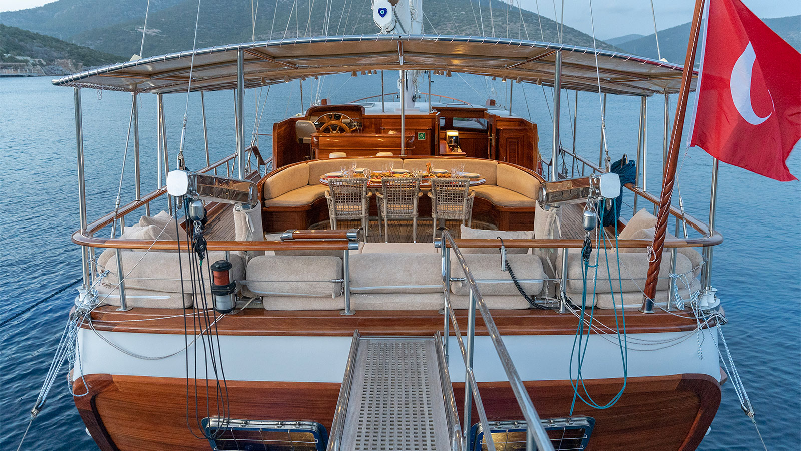 2009 Custom Built Lorient for charter (photo 9)