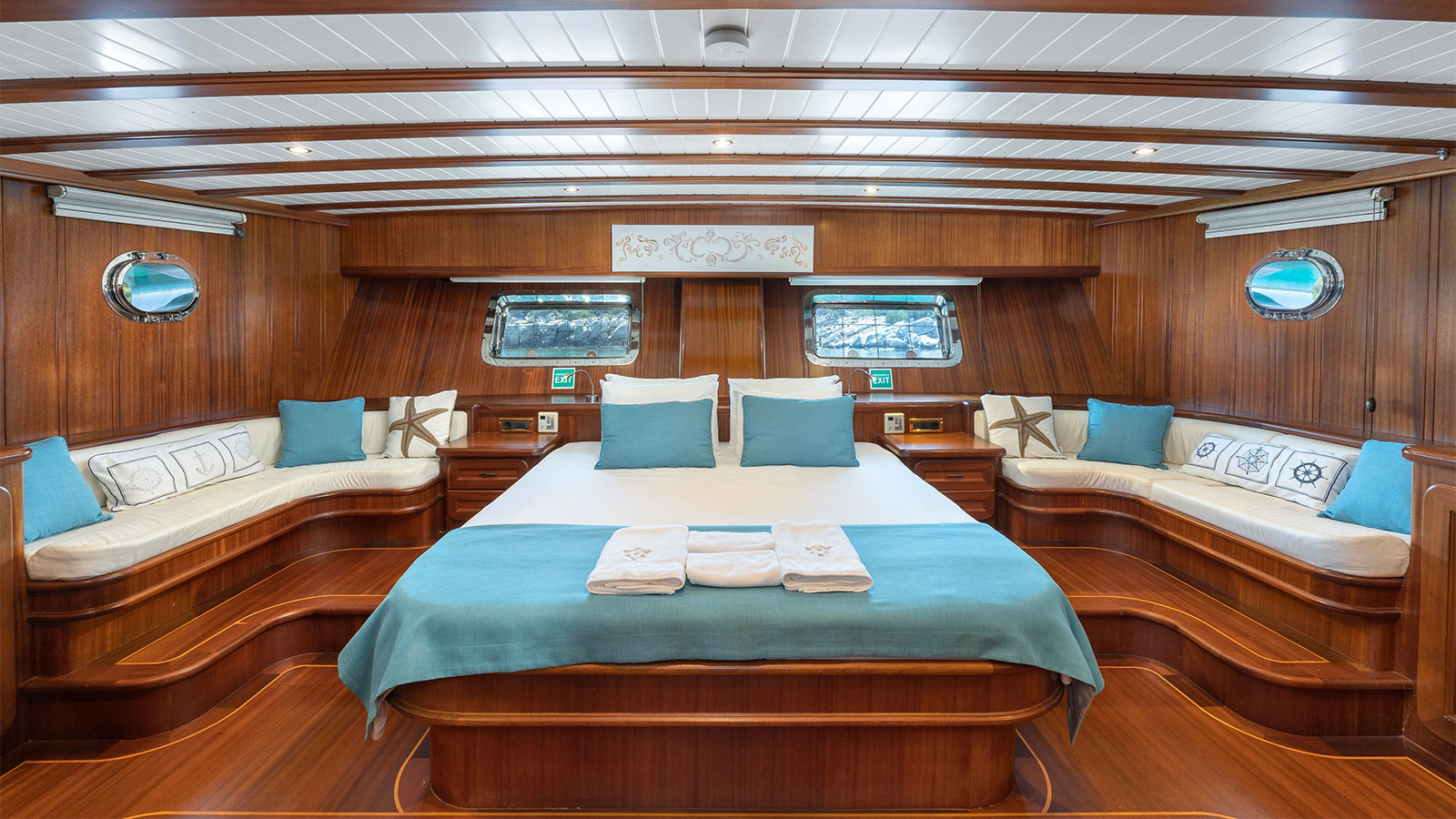 2009 Custom Built Lorient for charter (photo 11)