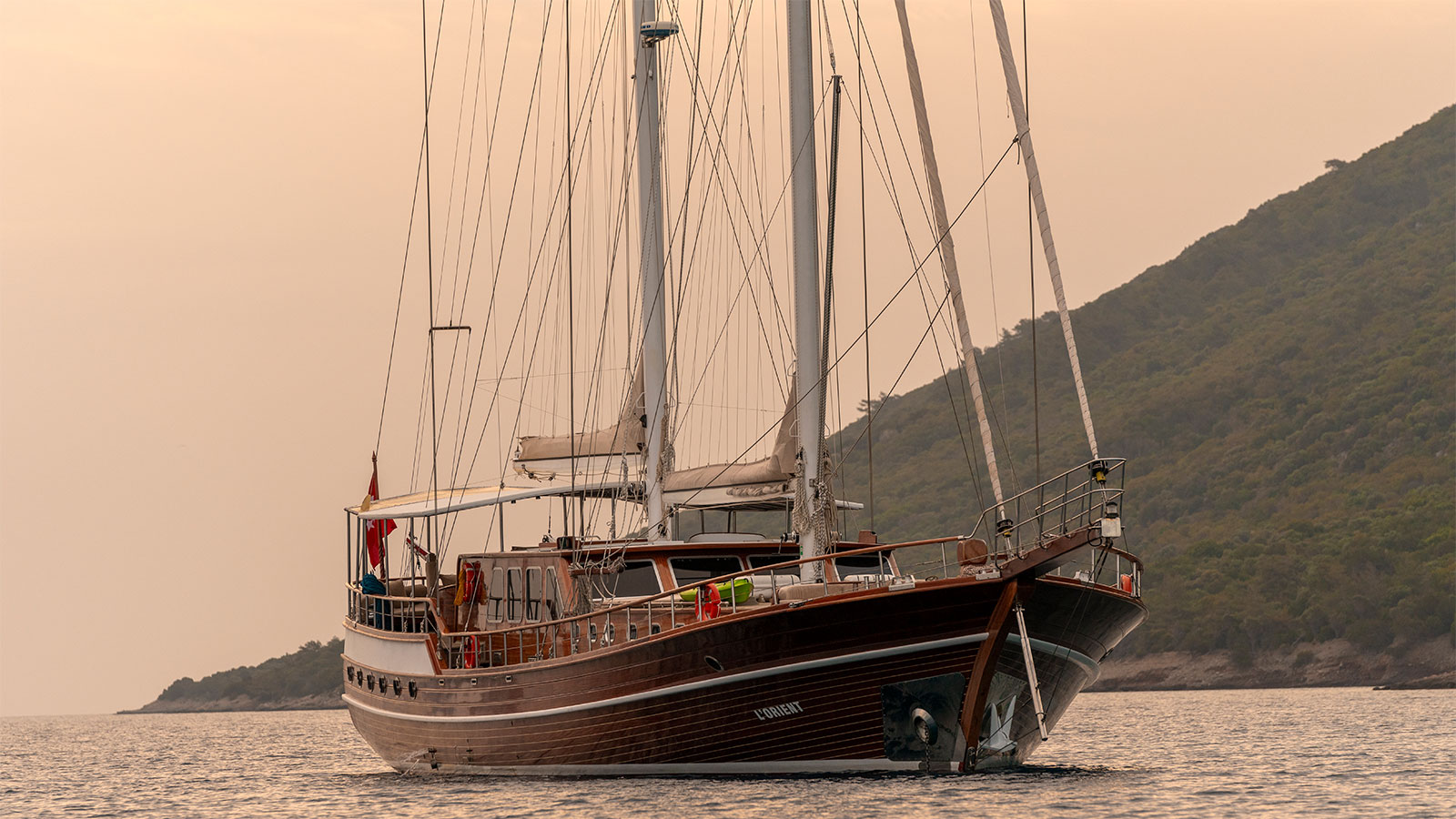 2009 Custom Built Lorient for charter (photo 12)