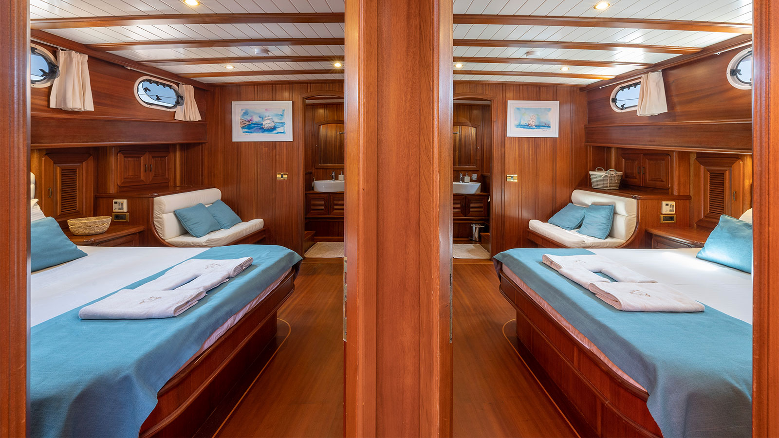2009 Custom Built Lorient for charter (photo 16)