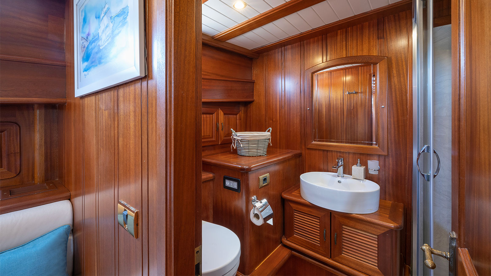 2009 Custom Built Lorient for charter (photo 18)