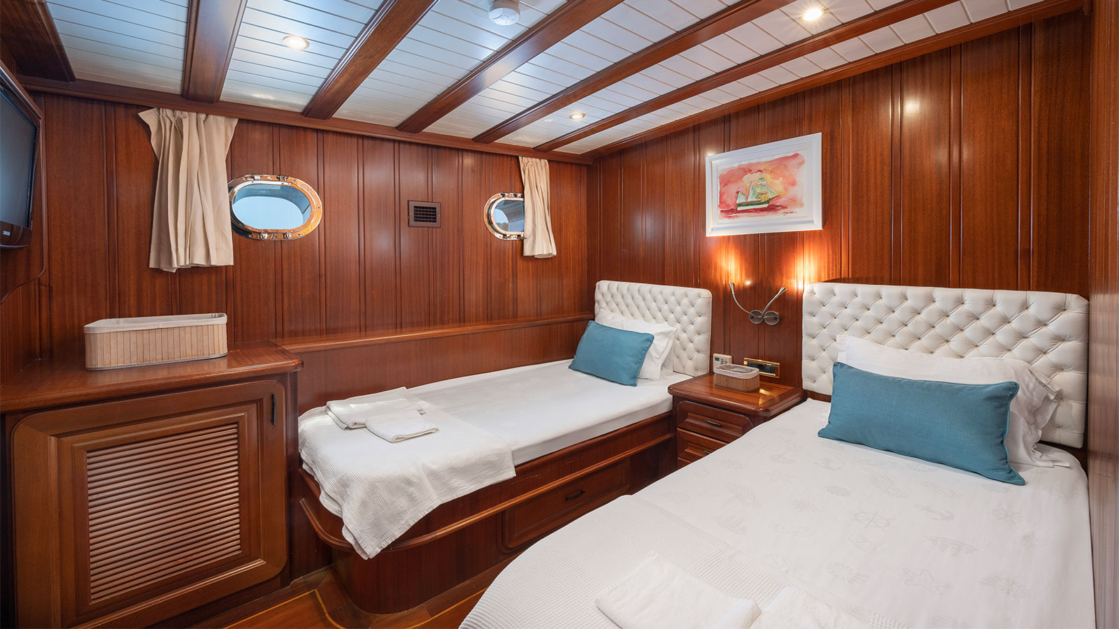 2009 Custom Built Lorient for charter (photo 19)