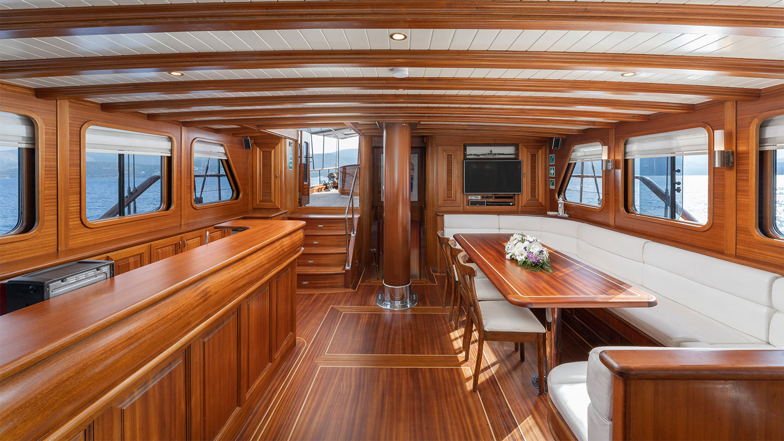 2009 Custom Built Lorient for charter (photo 20)