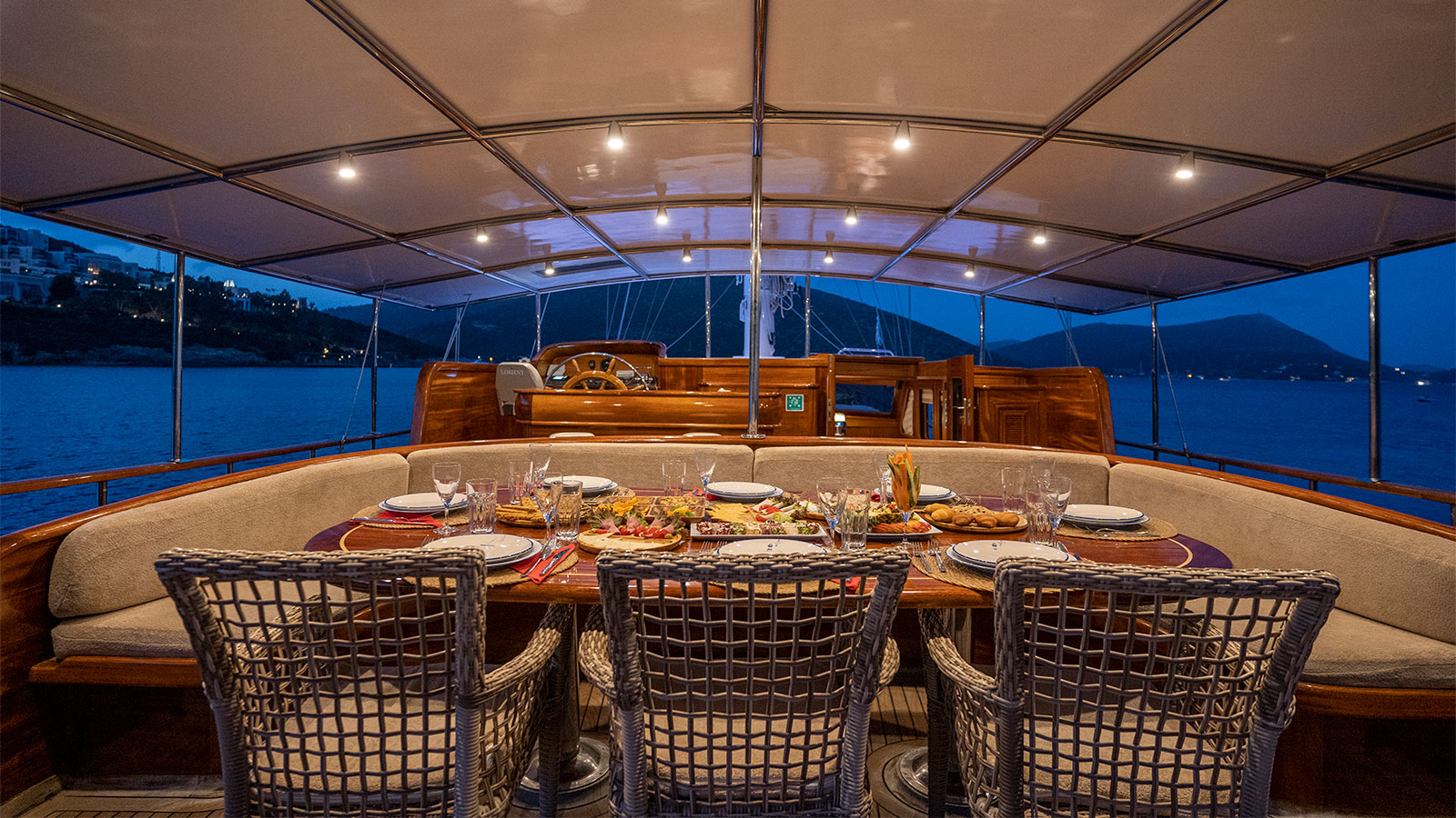 2009 Custom Built Lorient for charter (photo 24)