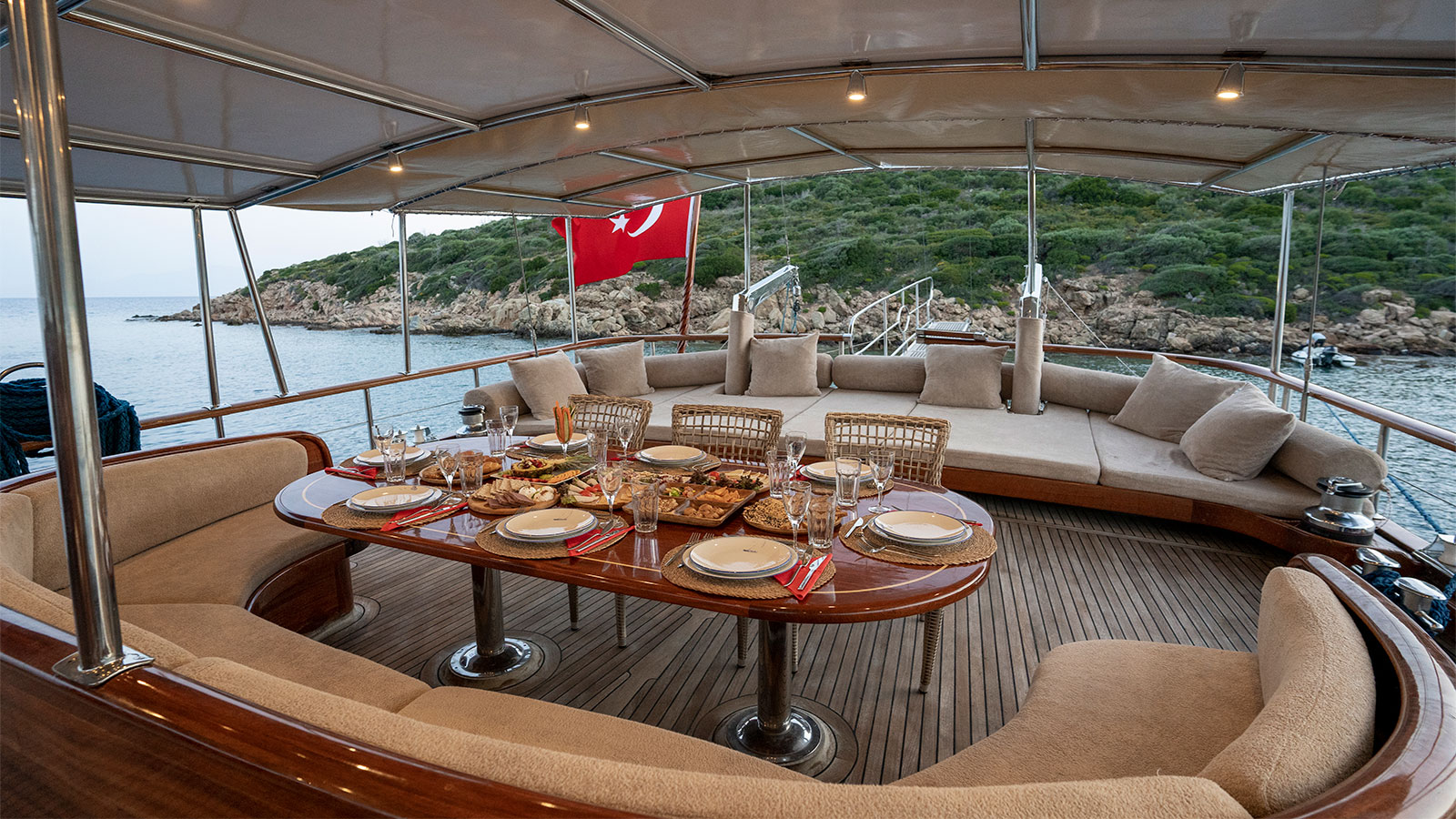 2009 Custom Built Lorient for charter (photo 23)