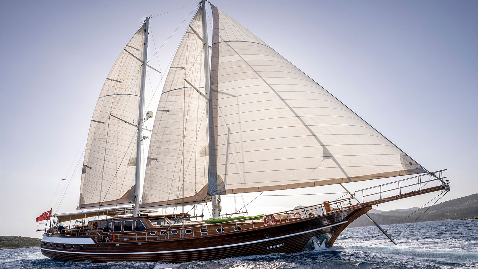 2009 Custom Built Lorient for charter (photo 28)