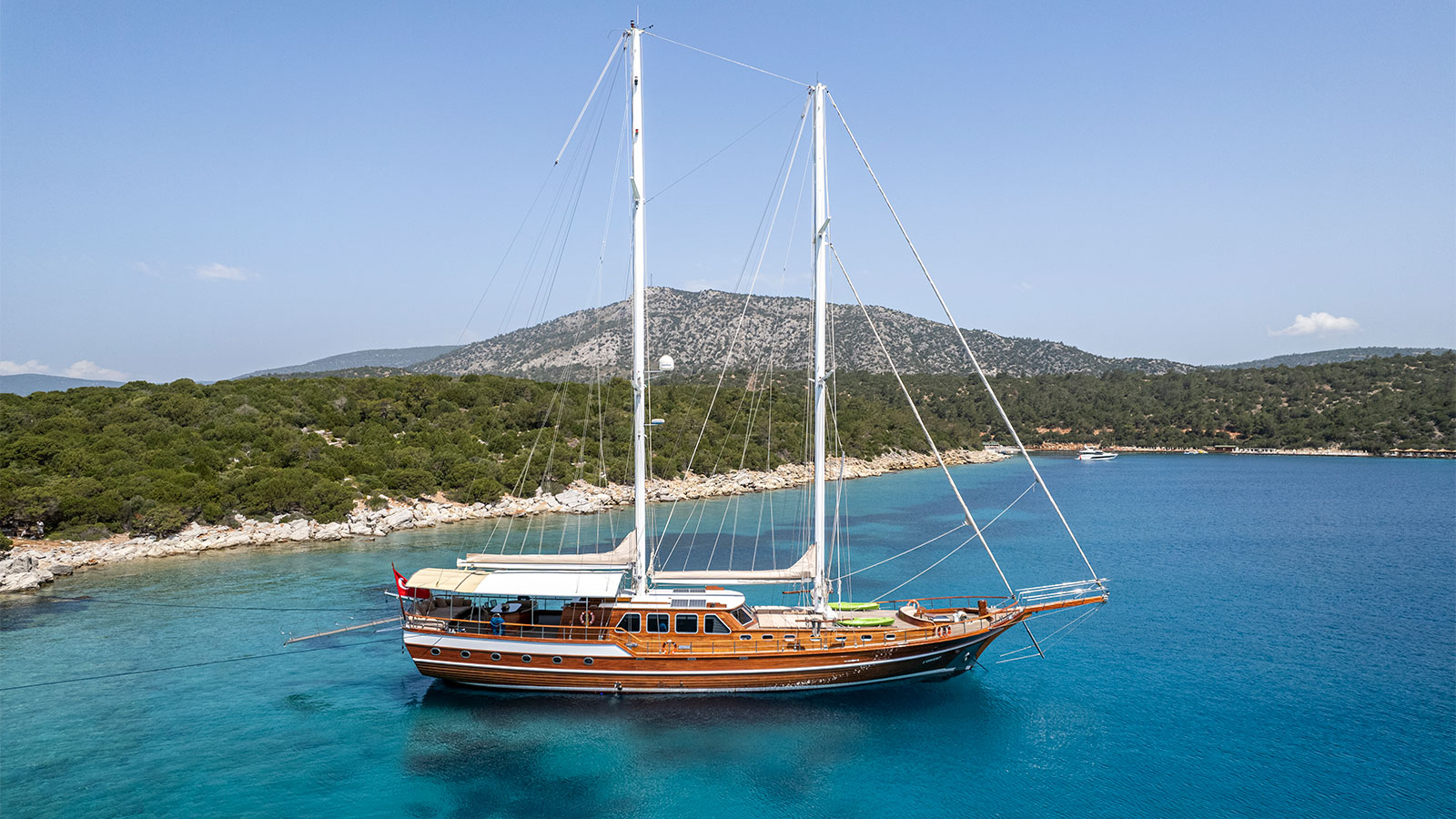 2009 Custom Built Lorient for charter (photo 30)