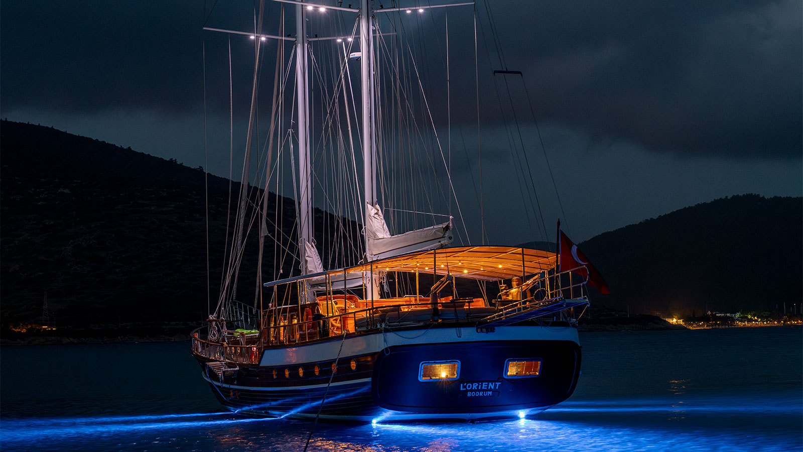 2009 Custom Built Lorient for charter (photo 31)