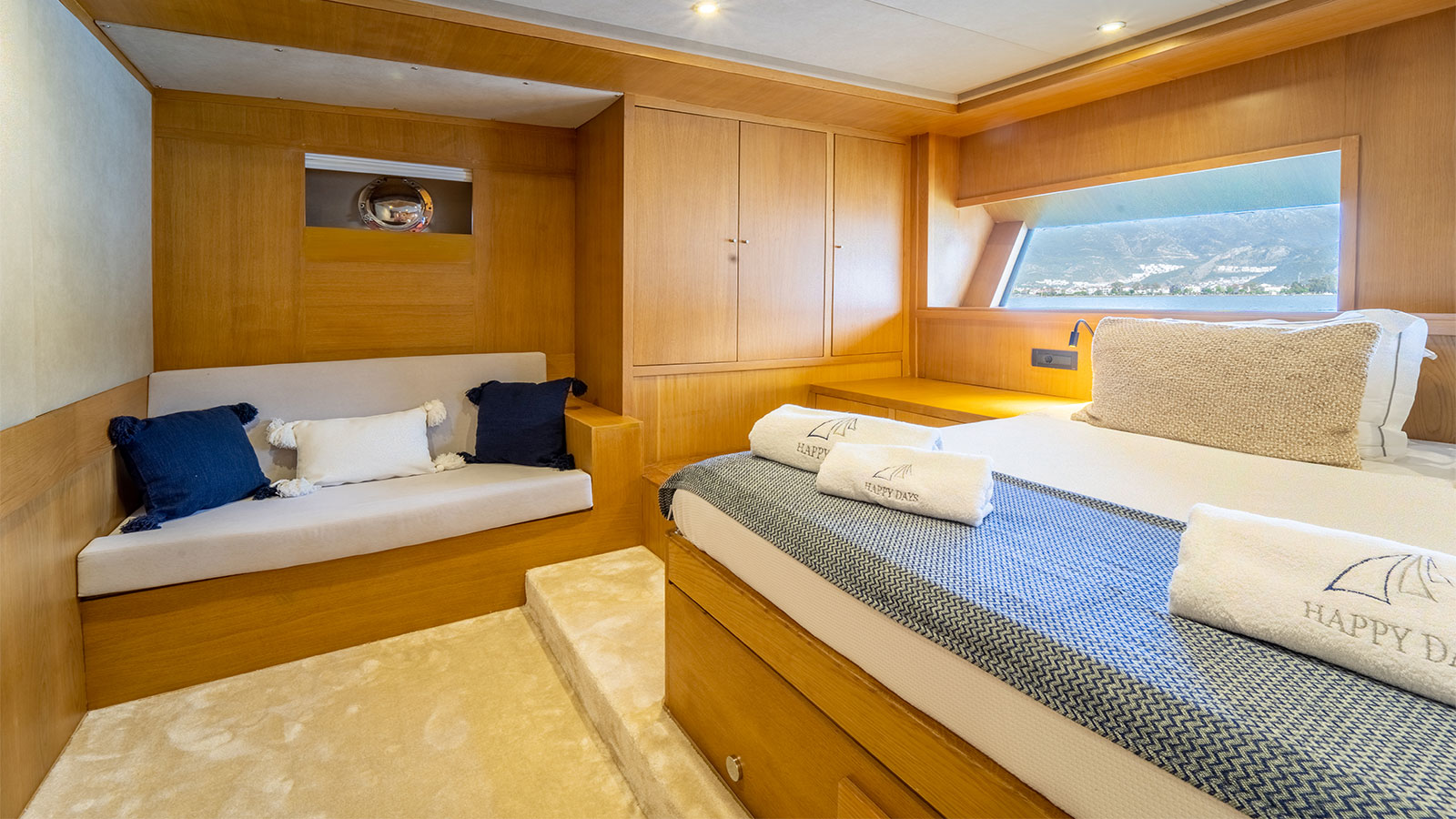 2011 Fethiye Shipyard Happy Days en alquiler (photo 8)