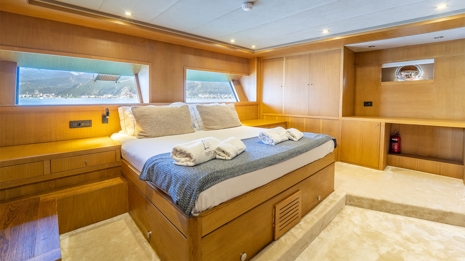 2011 Fethiye Shipyard Happy Days en alquiler (photo 11)