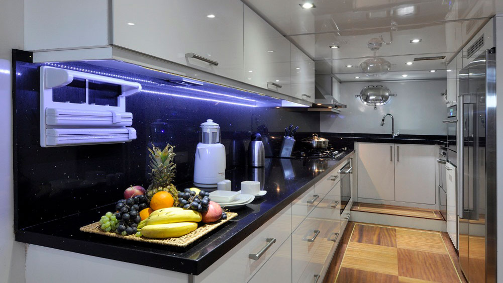 2011 Custom Built Dolce Mare for charter (photo 7)