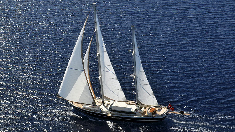2011 Custom Built Dolce Mare for charter (photo 8)