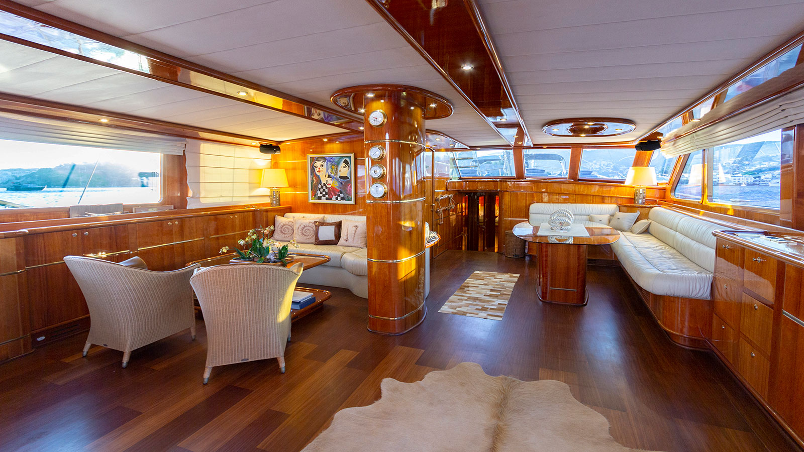 2010 Kulach Yachts Silver Moon en alquiler (photo 3)