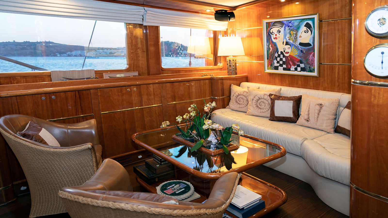 2010 Kulach Yachts Silver Moon en alquiler (photo 4)