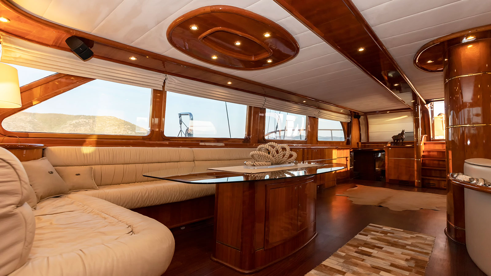 2010 Kulach Yachts Silver Moon en alquiler (photo 5)