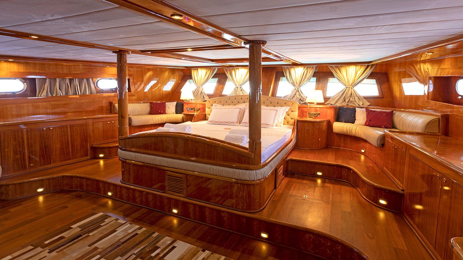 2010 Kulach Yachts Silver Moon en alquiler (photo 6)